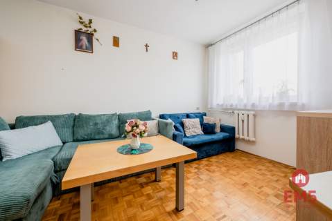 Przestronne 3 pokoje,Leśna Dolina