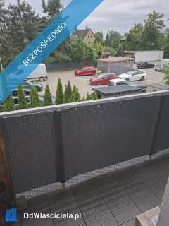 Mieszkanie 2 pok. 50m2 Murowana Goślina