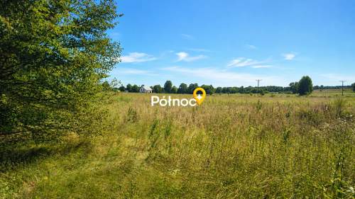 Działka budowlana 1004 m Janów Podlaski