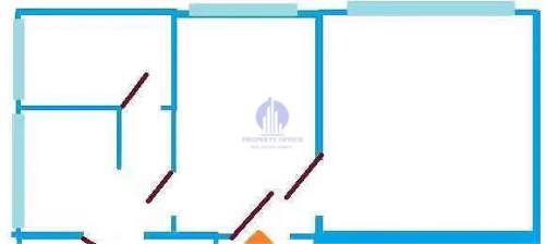 Włochy lokal biurowy 72,20m2 do wynajęcia
