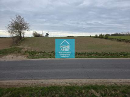 Grunt rolny 1,20 ha Sobieńczyce