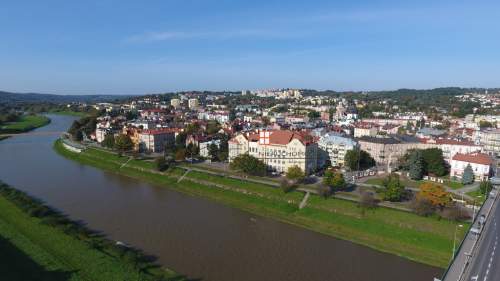 Przemyśl, obiekt użytkowy