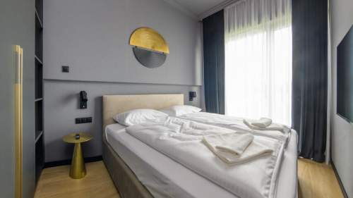 Apartament z jedną sypialnią, Kapitańska 2/120