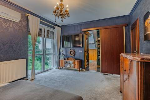 Luksusowy dom z basenem, sauną i jacuzzi Jaworze