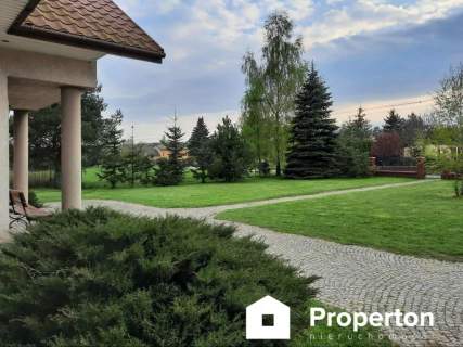 Dom 120 m2 Gazomka 4 pokoje poddasze użytkowe