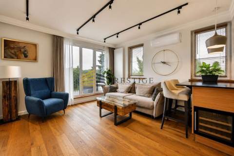 Apartament dla rodziny Zamknięte osiedle