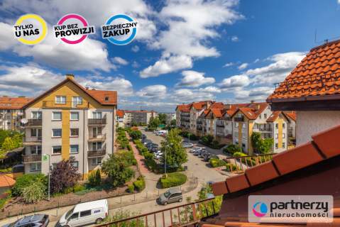 Dwupoziomowe 80,7 m , 4 pokoje, Fikakowo, Balkon