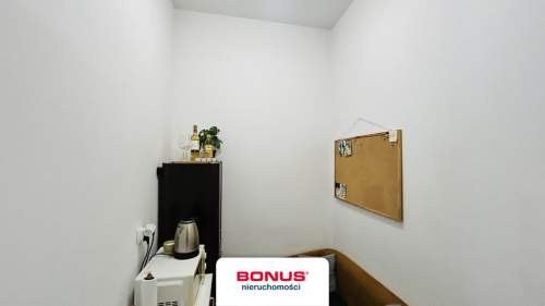 Biuro do wynajęcia, 52 m2, Szczecin