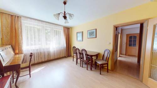 2 niezależne pokoje 42,80 m2 parter Gliwice, ul. Kochanowskiego