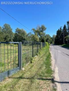 Wilanów, Kępa Zawadowska, 6500 m2, WZ wolnostojący