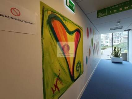 Mokotów przychodnia lekarska 176,20m2 do wynajęcia