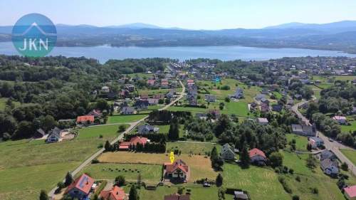Bierna-Jezioro Żywieckie-super dom-piękne widoki