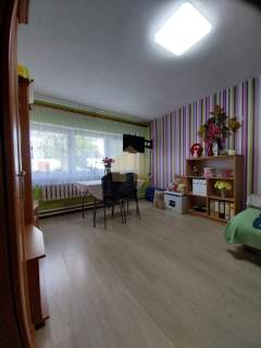 Kawalerka na parterze