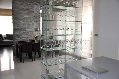 Do wynajęcia Penthouse 140 m2 na Marinie Mokotów