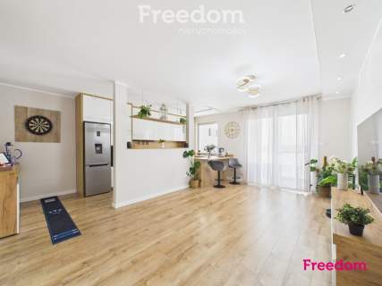 74 m 3 pokoje Duża loggia Holenderska