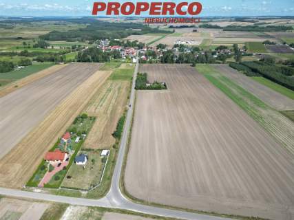 Działka pow. 15300m2, Rębów, gm. Kije