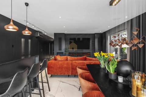 Luksusowy Penthouse 115m2 z tarasem