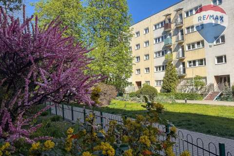 Od Babci, 2 pok. z balkonem, Bielany/Żoliborz
