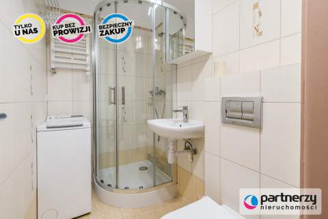 Gdańsk Przymorze 45m2 Park Reagana 2 pokoje