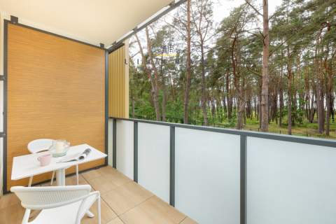 Apartamenty nad morzem wykończone pod klucz-Dąbki