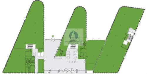 Włochy lokal biurowy 768,70 m2 do wynajęcia