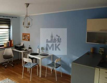 HIT, Zakrzówek, 2 pokoje, kuchnia, duży balkon, 2008 r.