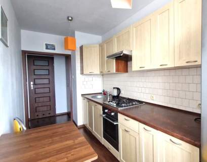Duże 3 pokoje z balkonem, 64 m2, Wodna 47