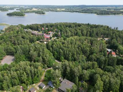 Grunt pod biznes turystyczny nad Jeziorem Narie   Kretowiny,...