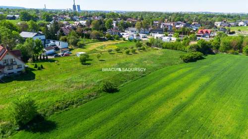 Działka budowlana / bliźniaki-szeregówki / MPZP