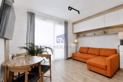 Nowe studio balkon, garaż, ostatnie piętro.