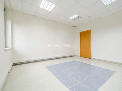 lokal biurowy w biurowcu 155 m2 Prądnik Biały
