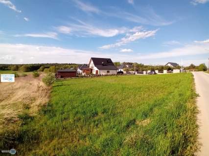 Daleszyce Widokowa działka MPZP 