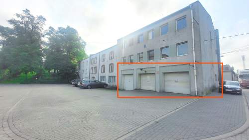 Wynajmę obiekt przeznaczony do działalności warsztatowej