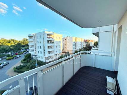 Nowoczesne 2 pokoje 47 m balkon winda