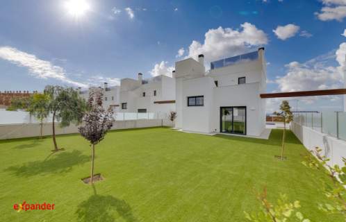 Luksusowa willa z basenem Costa Blanca 170 m