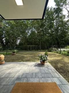 Apartament 56m, ogródek 80m, garaż na 2 auta 