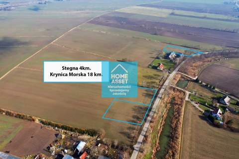Działka nad morzem w super cenie
