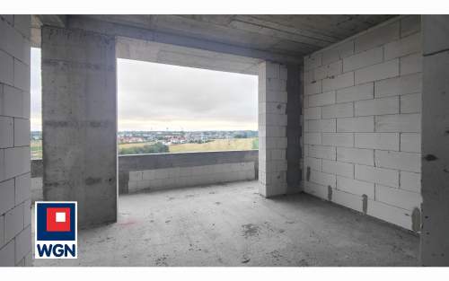 Mieszkanie na sprzedaż, 59,33 m2, Łęczna