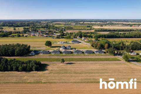 DOM 140m2 z kominkiem 4 pok. garaż 2 mp. ogród 650