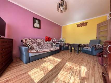 Przestronne 3-pokojowe mieszkanie, duży balkon - Osiedle Zarzecze...