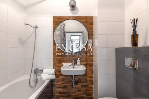 Apartament Port Praski 3 pokoje ERASMUS