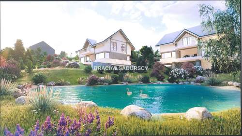 1600m2, Korzkiew, gmina Zielonki z pozwoleniem
