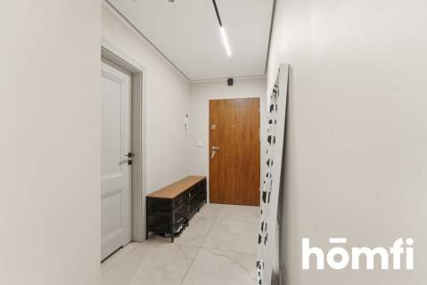 Luksusowy apartament z ogrodem - os. Radosne II