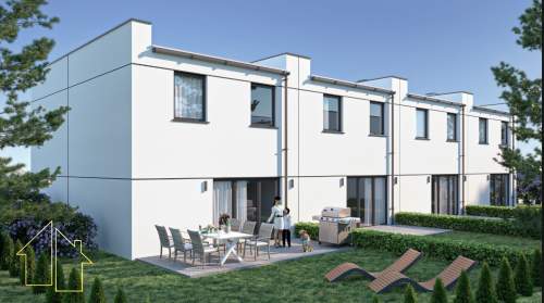 Apartament z ogródkiem 46m2 Żory