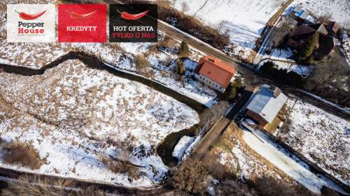 Budynek pod pensjonat, dom starców