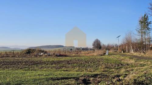 Działka budowlana 1200m2 wystawa południowa, cicha