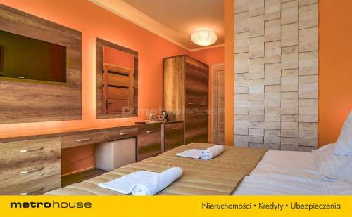 OBIEKT GASTRONOMICZNO NOCLEGOWY 70m OD MORZA