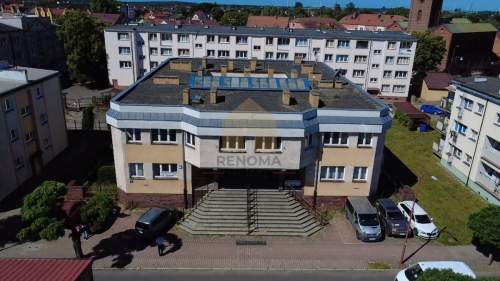 Centrum/garaże/parking