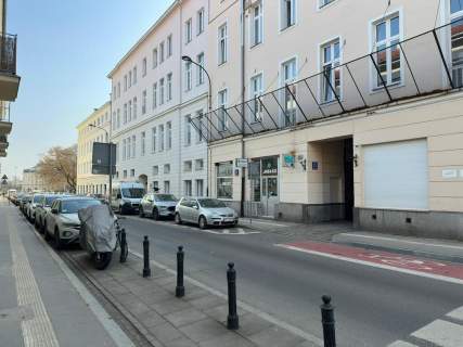 Lokal biurowy, ul. Elektoralna, Śródmieście