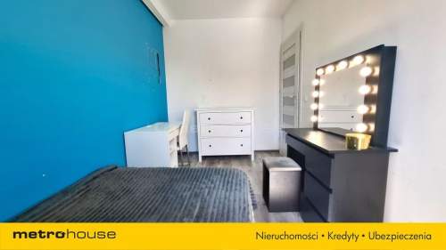 NOWOCZESNY DOM Z OGRODEM 80 m 3 SYPIALNIE